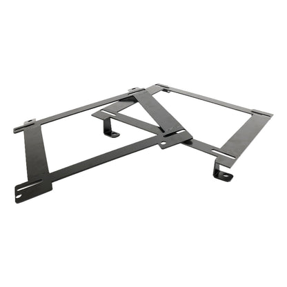 Adattatore per staffa per sedile avvolgente da corsa a montaggio basso Chevrolet Camaro 1982-2002