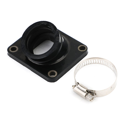 Collettori Carb Isolante Aspirazione Boot Fit per Kawasaki KX60 1987-1990/1999-2003 Generico