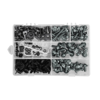 Amotopart Honda VFR1200 2010-2013 Kit carena Carrozzeria Plastica ABS