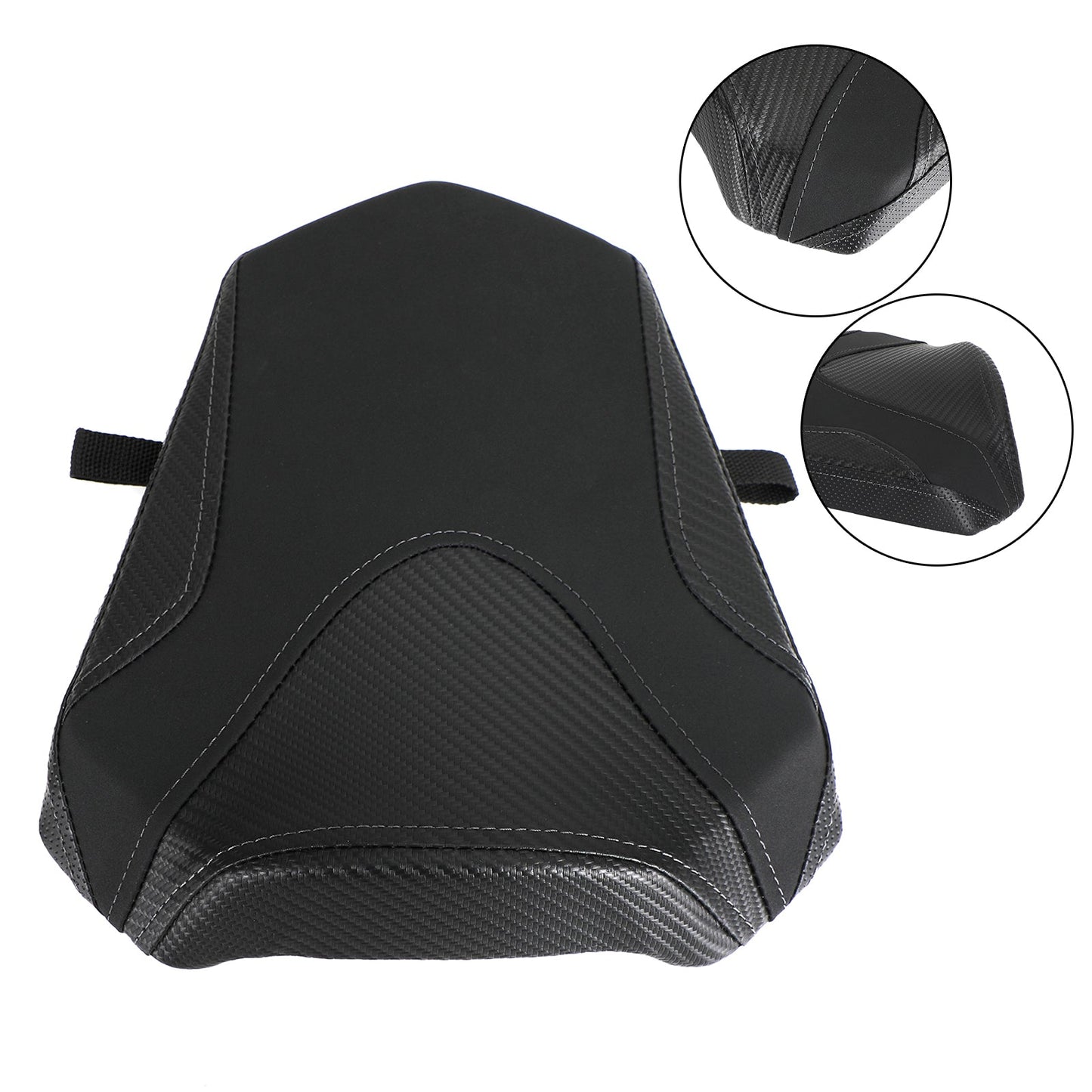 HONDA CBR500R 2019-2021 Cuscino passeggero sedile posteriore addensato piatto