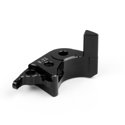 BMW S1000R S1000RR 2015-2018 Leva freno frizione corta CNC