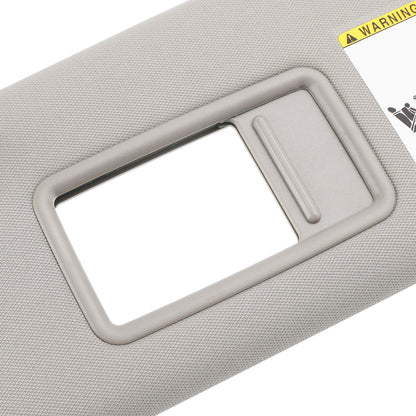 Visiera parasole sinistra lato guida 74320-35A91 grigia per Toyota 4runner 2010-2021 2022