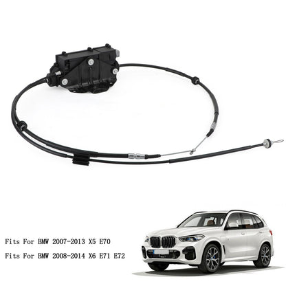 Attuatore del freno di stazionamento con unità di controllo 34436850289 per BMW X5 X6 E70 E71 E72 generico