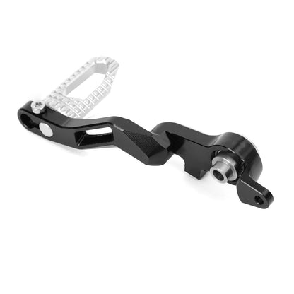 LEVA PEDALE FRENO IN ALLUMINIO Nero Adatta per BMW R1250GS, Adventure 2019+ Generico