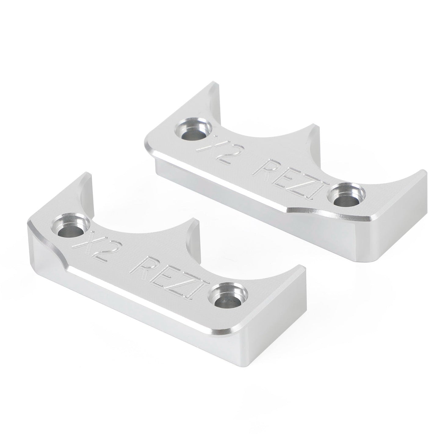 Body &amp; Rezi Morsetto antiurto/Blocco morsa Per 2021 Fox Float X2 ＃803-00-969/803-01-545