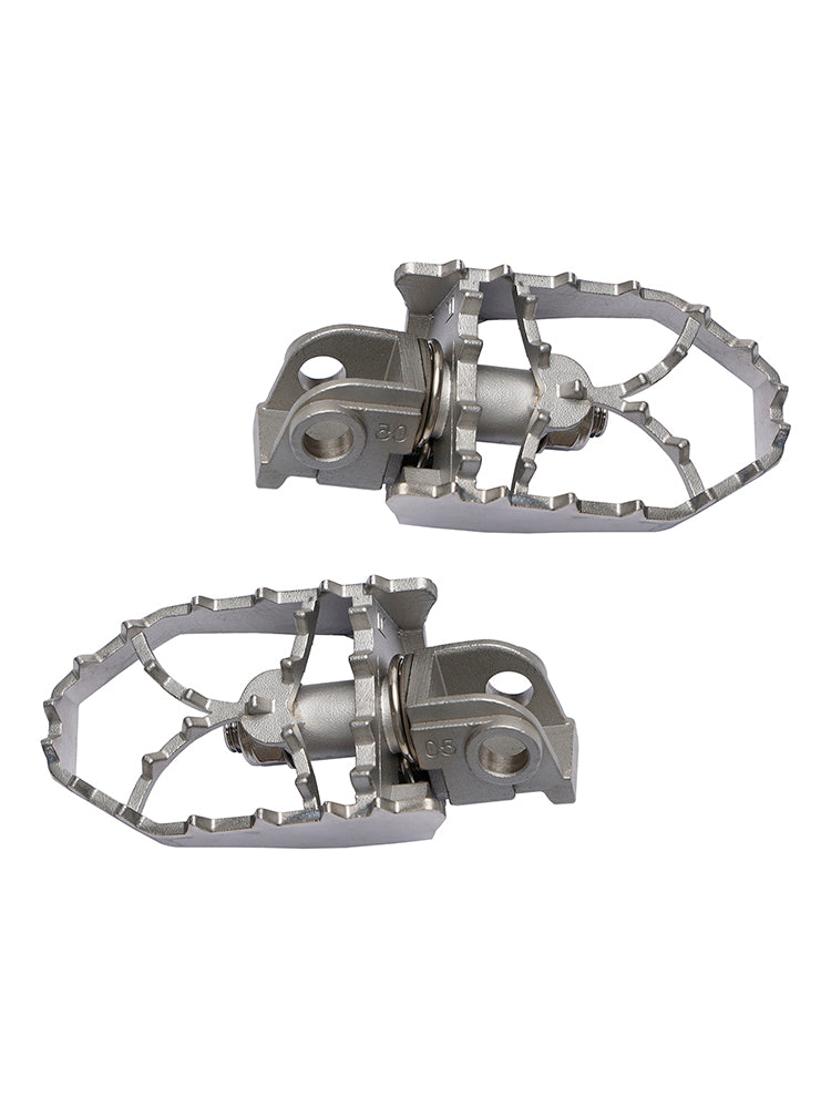 Pedane anteriori Pedane adatte per Husqvarna 701 Enduro 16-23 norden 901 22-23