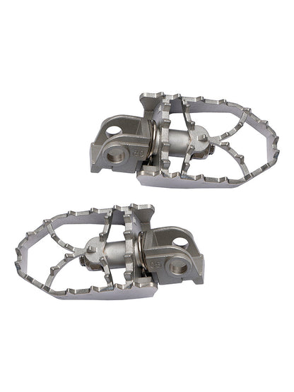 Pedane anteriori Pedane adatte per Husqvarna 701 Enduro 16-23 norden 901 22-23
