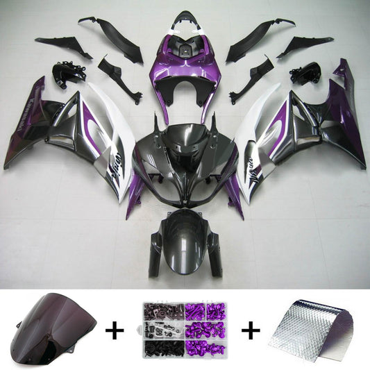 Kit Carenatura Per Kawasaki ZX6R 636 2009-2012 Generico