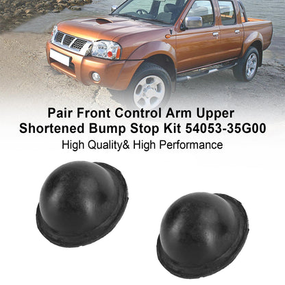 Le migliori offerte per Coppia Braccio Oscillante Anteriore Superiore Accorciato Bump Stop Kit Per Navara D22 4WD&amp;RWD Generico sono su ✓ Confronta prezzi e caratteristiche di prodotti nuovi e usati ✓ Molti articoli con consegna gratis!