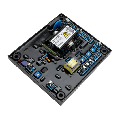 Regolatore di tensione automatico AVR SX440 compatibile con parti del generatore