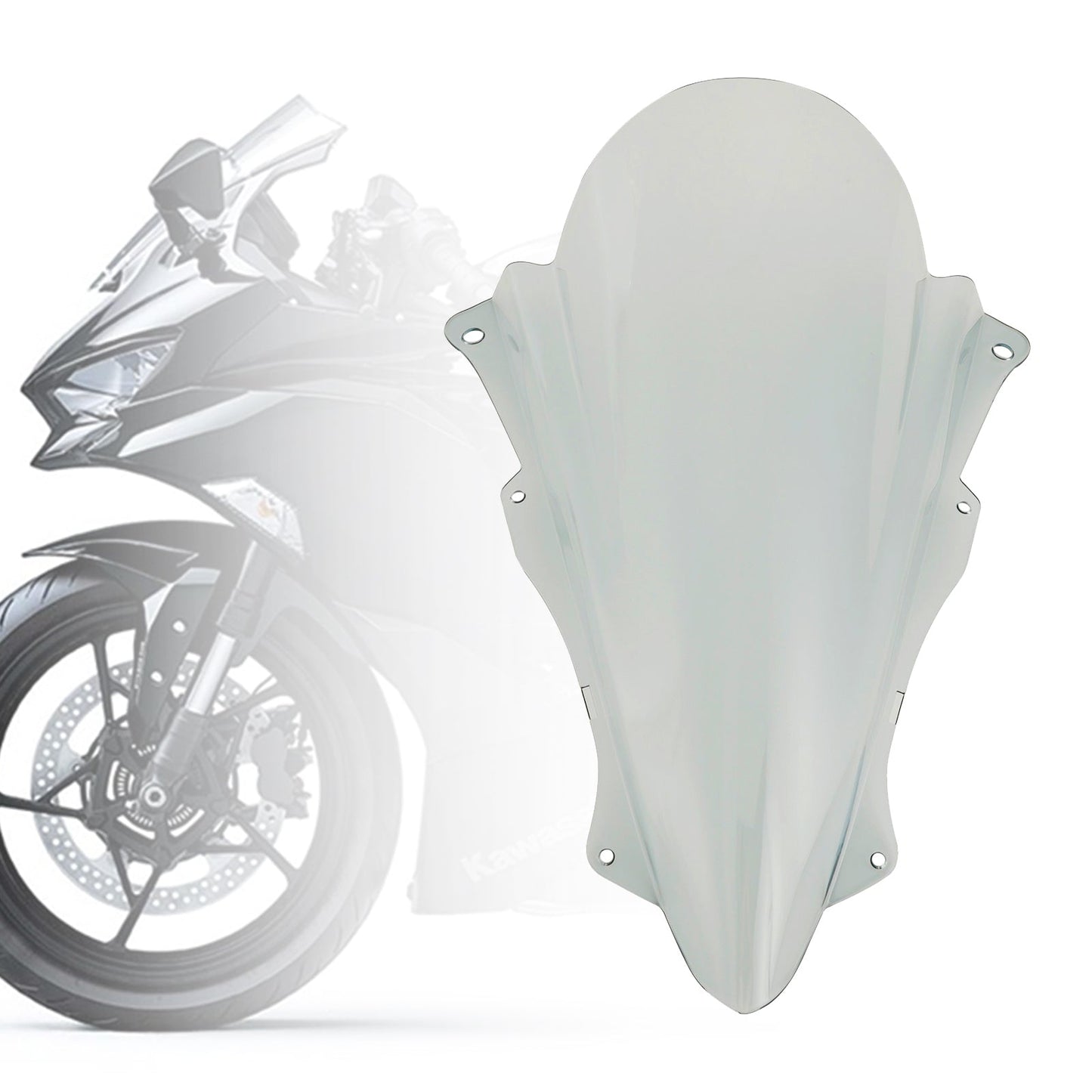 Parabrezza Kawasaki ZX-25R 2020-2023