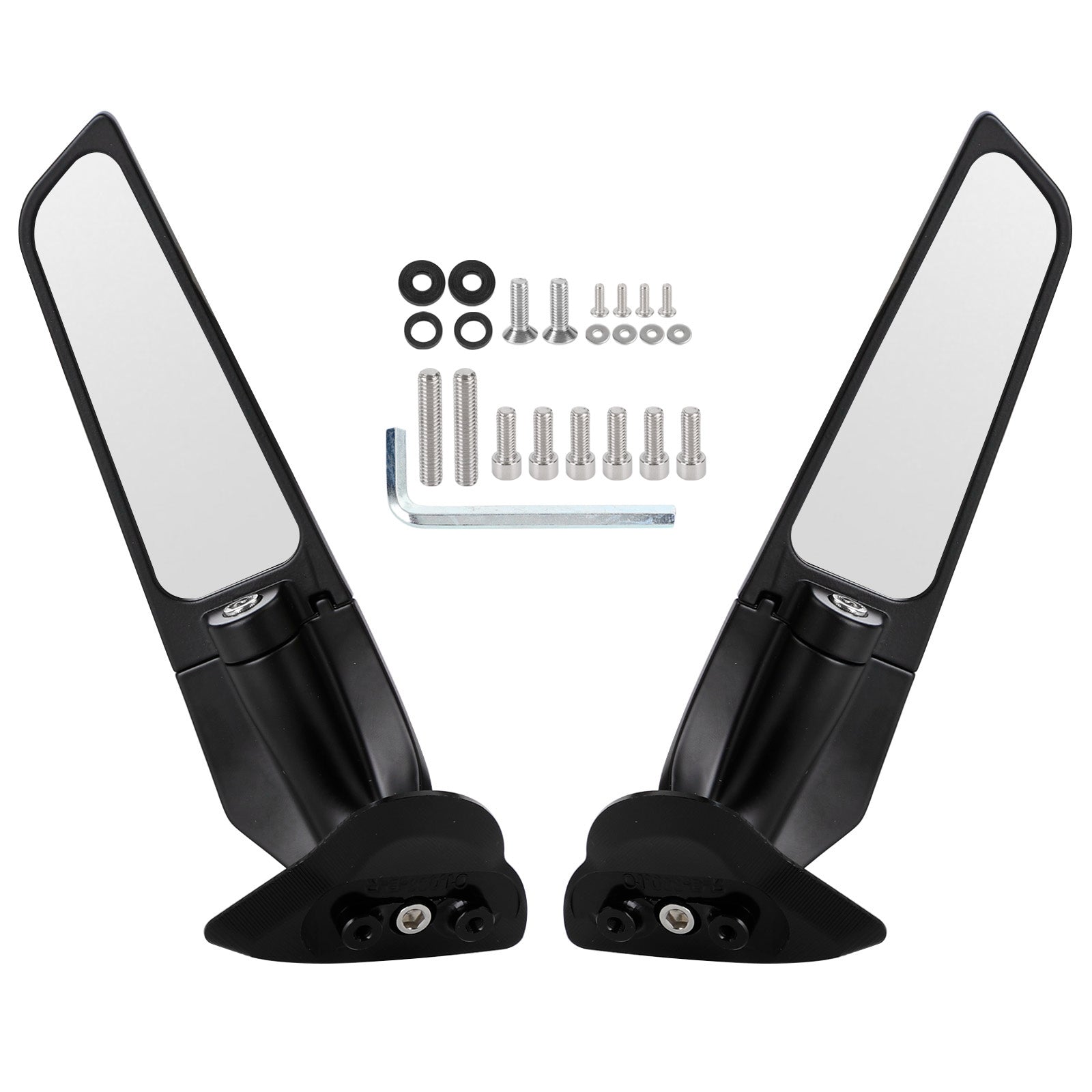 Kit di viti e clip per bulloni carenatura moto per Yamaha YZF R6 1999 2000 2001 2002 - Nero Kit di viti e clip per bulloni carenatura moto per Yamaha YZF R6 1999 2000 2001 2002 - Nero