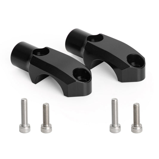 Cilindro Maestro Morsetto Specchio Montaggio Per Yamaha MT01 MT03 MT07 MT09 FZ10 MT10 Generico