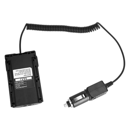 12-24V Adattatore per eliminatore di batteria per caricabatteria da auto per Icf4160 F4161 F4011 F43Gt