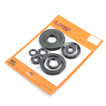 Kit guarnizioni olio motore Set 9 pezzi guarnizioni per Honda CRF450R CRF450 CRF 450 R 2009-2014 Generico