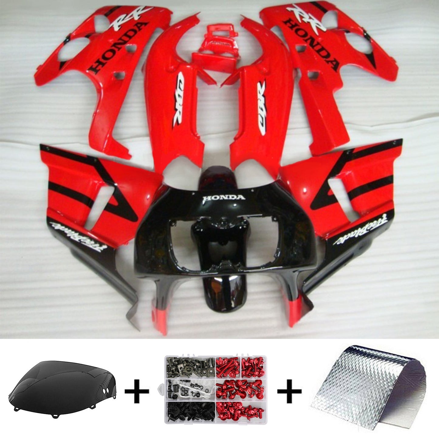 Kit carenatura Honda CBR400RR NC29 1990-1999