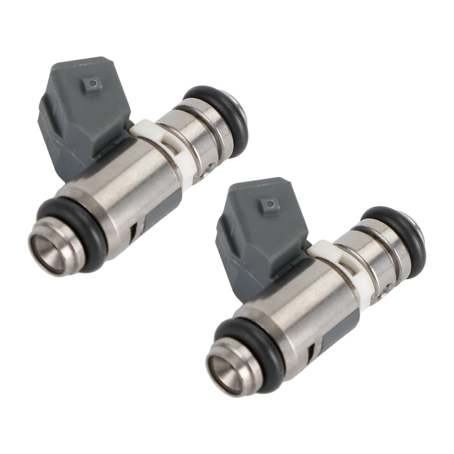 2PCS Iniettori di Carburante Per Dyna FLH FLT 2001-2010 IWP162 28040151A IWP-162
