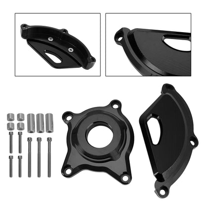 Per 2017-2023 Kawasaki Z900 Z900RS CAFE Protezione motore statore Slider Protector