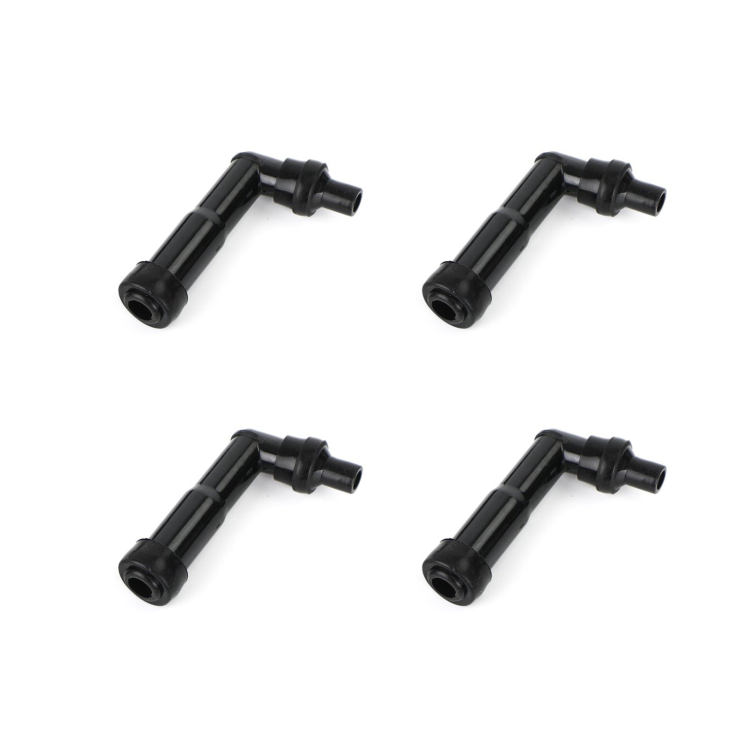 Bobine di accensione Cappucci e Filo per Honda CB650 CB650C CB650SC GL1100 GL1200 Generico
