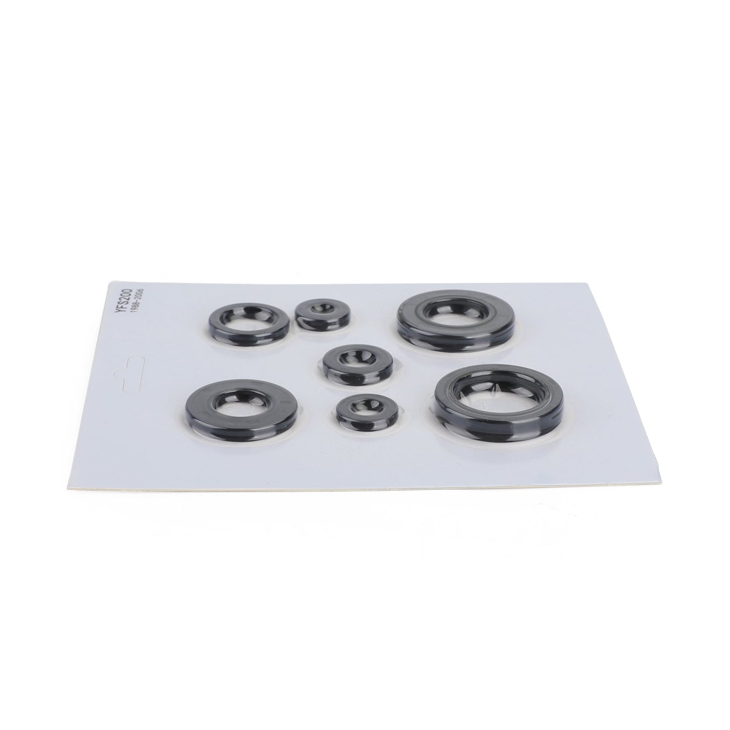 Set completo di guarnizioni motore con paraolio adatto per Yamaha Blaster YFS 200 88-05 generico