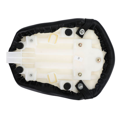Sella passeggero posteriore per sedile passeggero adatta per Suzuki Gsx1300BK 2008-2012 09 10 11 Generico