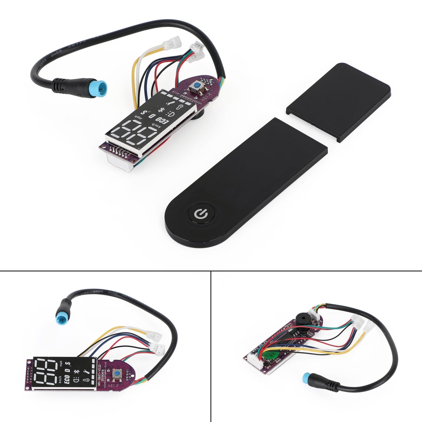 Parte di ricambio per scheda circuito scooter cruscotto Bluetooth per Xiaomi M365 PRO