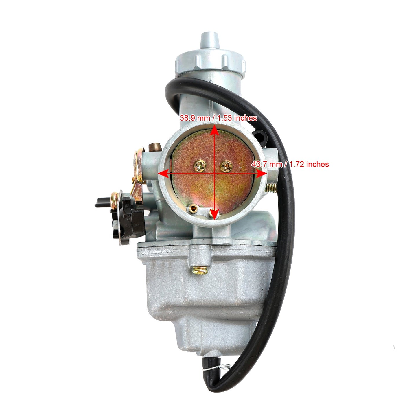 Carburatore Carb adatto per Italika Dm200