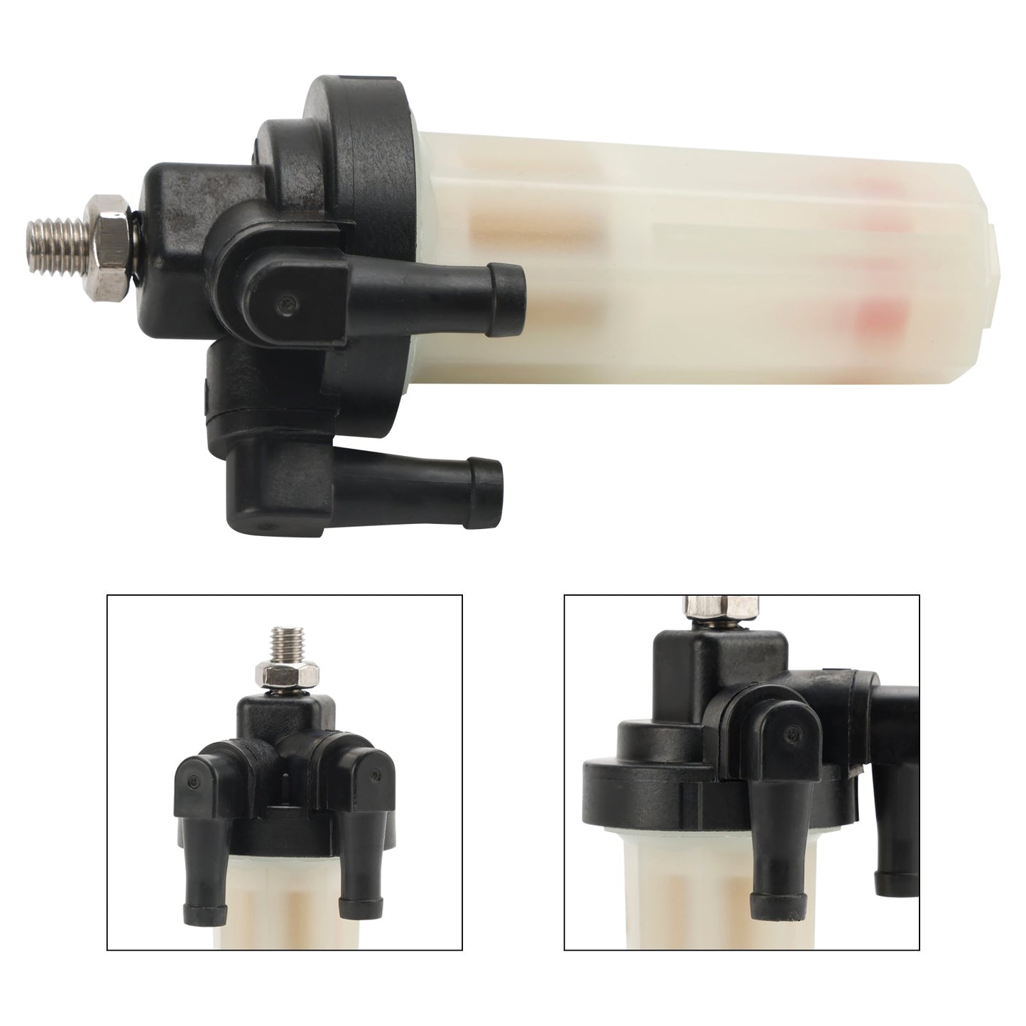 Filtro carburante per Yamaha 4 tempi 80HP 90HP 100HP 115HP 68V-24560-00 68V-24563-00