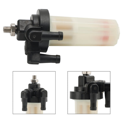 Filtro carburante per Yamaha 4 tempi 80HP 90HP 100HP 115HP 68V-24560-00 68V-24563-00