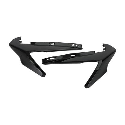 Honda CBR500R 2019-2021 Carenatura anteriore del pannello del faro della copertura del naso per il nero generico
