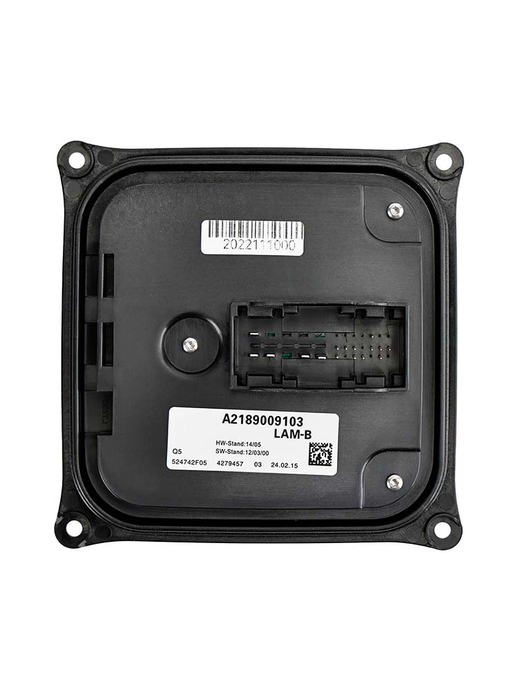 2012-2014 Benz W204 classe C A2189009103 Modulo di controllo indicatori di direzione a LED