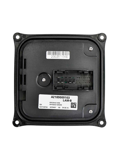 2012-2014 Benz W204 classe C A2189009103 Modulo di controllo indicatori di direzione a LED