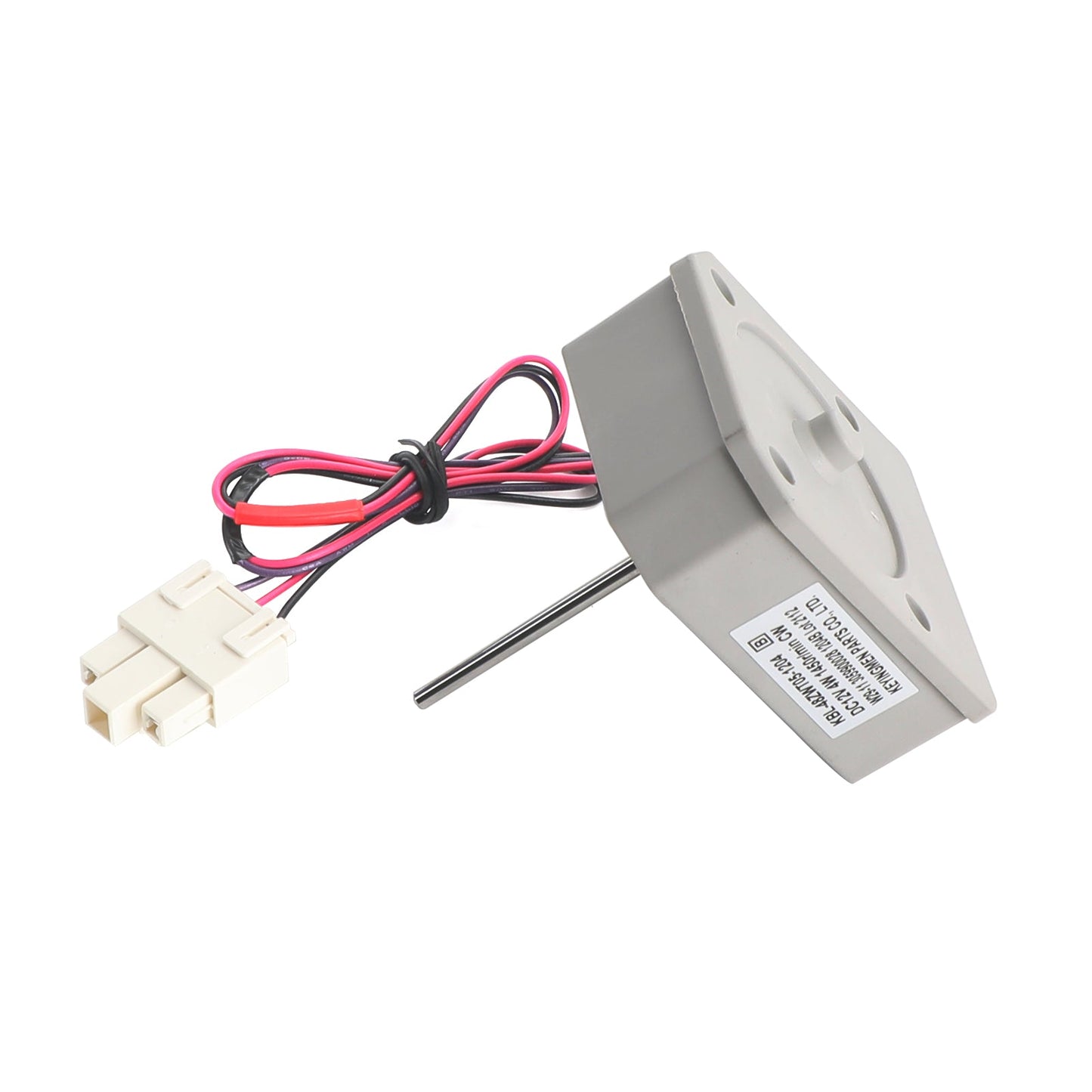Motore del ventilatore rotativo inverso del frigorifero CC 12V per Hisense KBL-48ZWT05-1204B