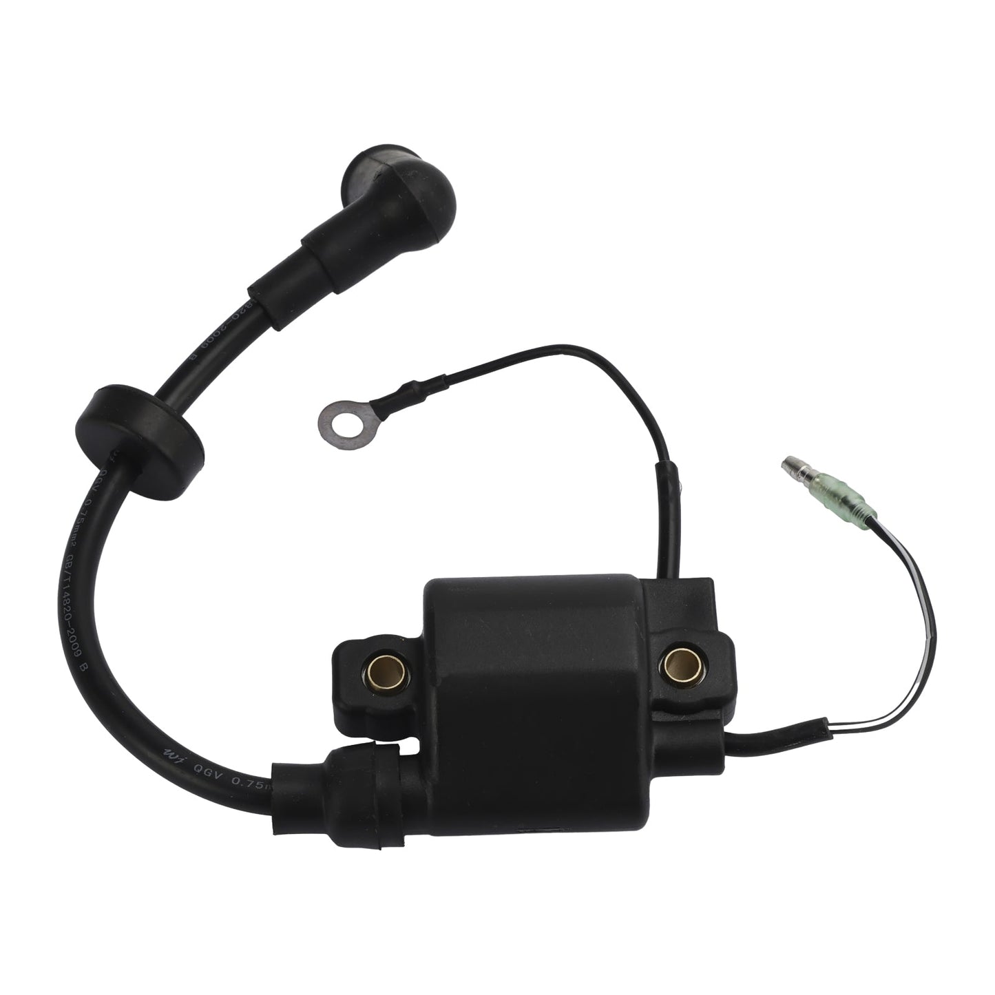 Bobina di accensione adatta per Yamaha 50HP K50 60HP P60 60F E60H 70HP 70B 6H3-85570-10