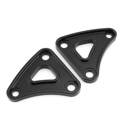 20mm 2015-2022 Suzuki GSX-S1000 GSXS1000 Kit collegamento abbassamento in alluminio CNC