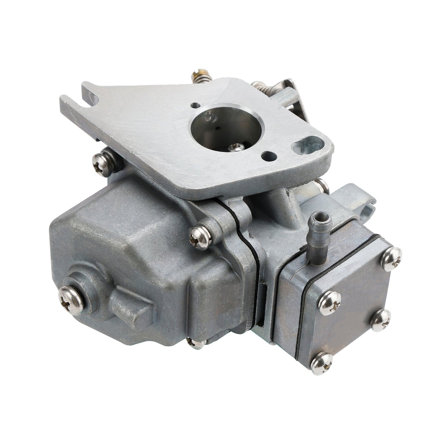 Carburatore motore fuoribordo Carb adatto per Yamaha 2 tempi 4HP 5HP 6E0-14301-05