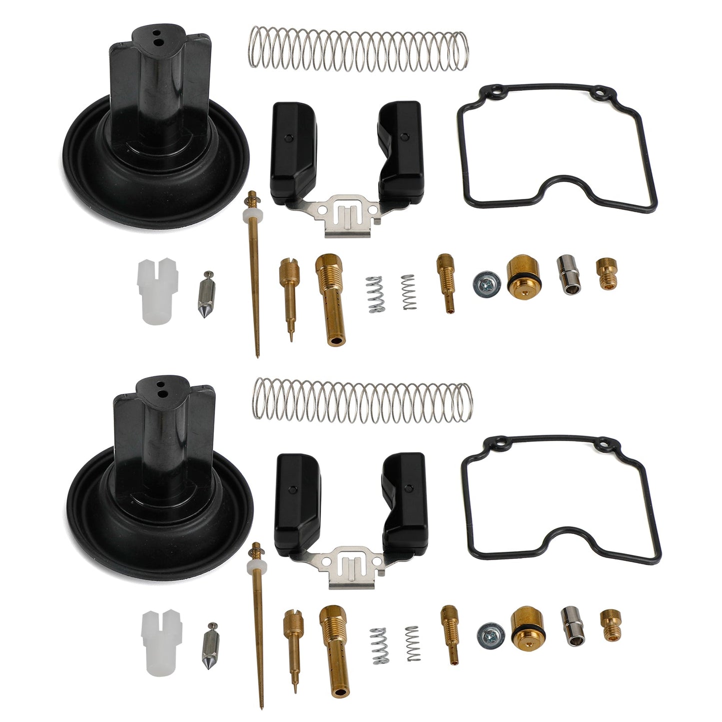 250cc ATV ATV250 EN250 GP200 GP250 MV30 2X kit di riparazione per ricostruzione carburatore