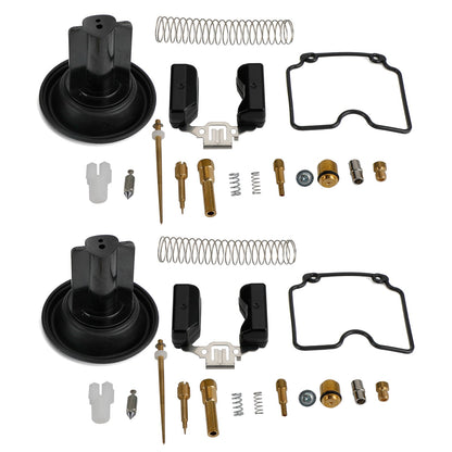 250cc ATV ATV250 EN250 GP200 GP250 MV30 2X kit di riparazione per ricostruzione carburatore