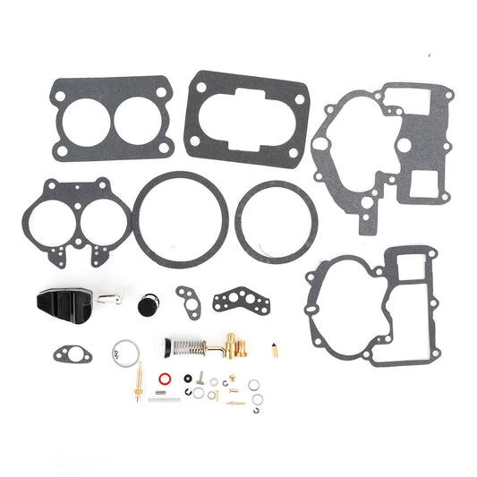 Carburatore Rebuild Kit per MERCURY MARINE MERCRUISER 3302-804844002 3.0 4.3 5.0