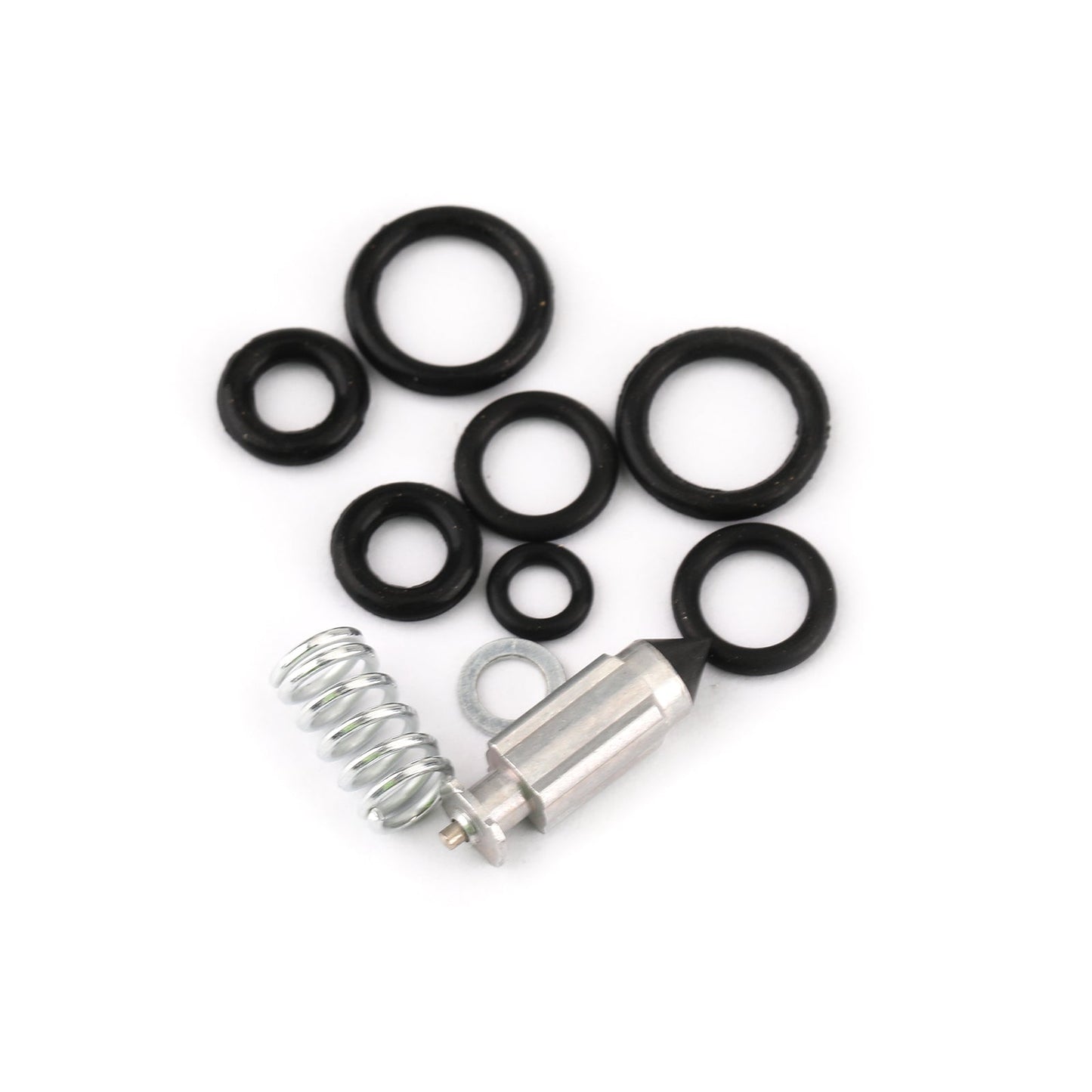 Kit riparazione carburatore carburatore e galleggiante per Honda 83-85 CB650SC Nighthawk 650 generico