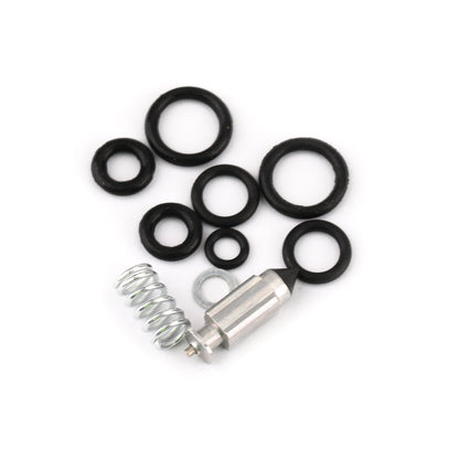 Kit riparazione carburatore carburatore e galleggiante per Honda 83-85 CB650SC Nighthawk 650 generico