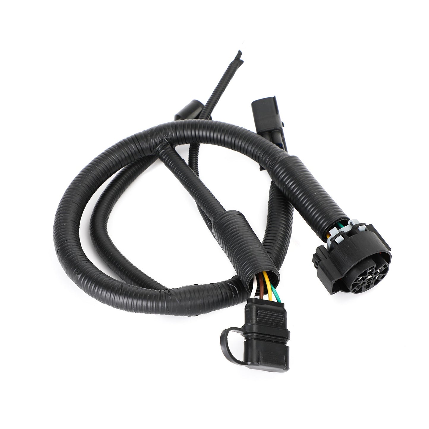 Cavo del cablaggio del connettore del gancio di traino del rimorchio 7 Pin per 05-08 Ford F-150 generico