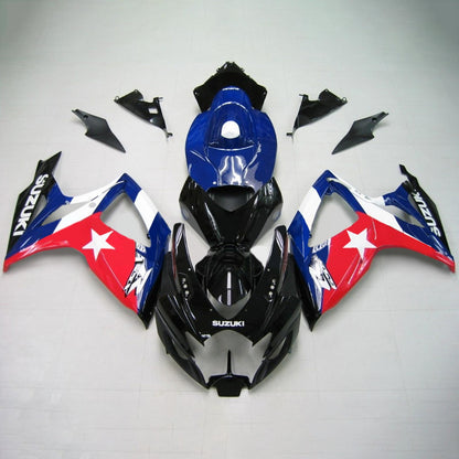 Kit carenatura Suzuki GSXR 600/750 2006-2007