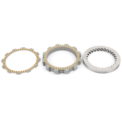 Kit Frizione ferro e Dischi Frizione per Suzuki GSX 600 750 F GSF650 Bandit 98-06 Generico