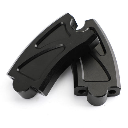 Le migliori offerte per Areyourshop CNC Manubrio Riser Bar per Honda Rebel CMX500 2017+ Nero sono su ✓ Confronta prezzi e caratteristiche di prodotti nuovi e usati ✓ Molti articoli con consegna gratis!