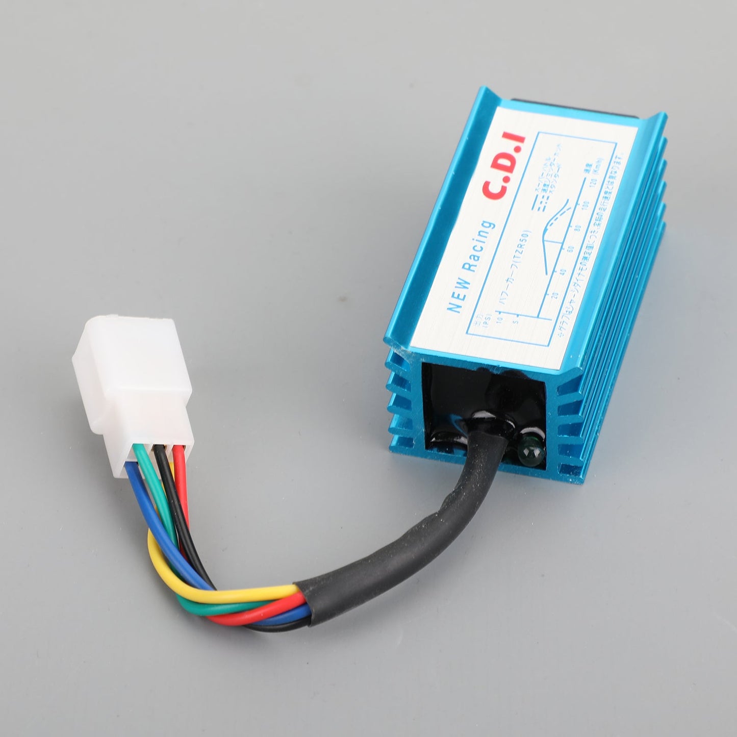 5 pin performance racing CDI Per GY6 ATV 50 125 150 ciclomotore go kart scooter 139QMB Generico