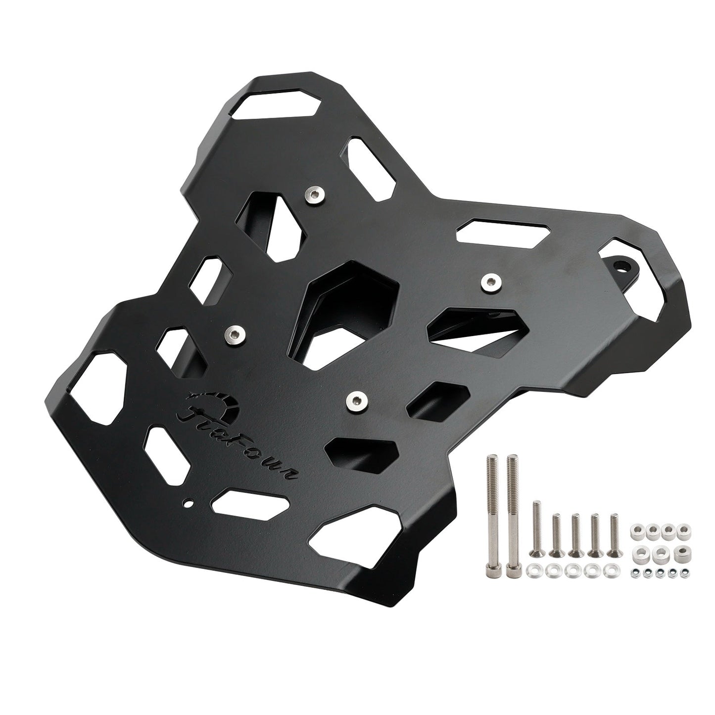 Piastra portapacchi superiore per portapacchi posteriore Yamaha Tracer9 Tracer 9 GT 2021-2024