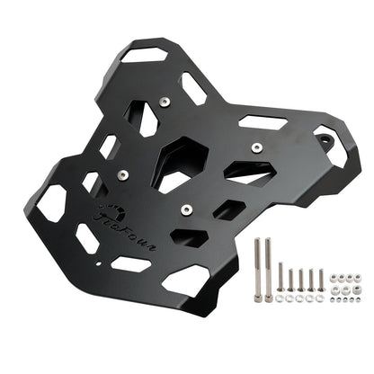 Piastra portapacchi superiore per portapacchi posteriore Yamaha Tracer9 Tracer 9 GT 2021-2024