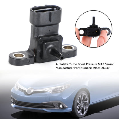 Lexus Toyota Corolla 89421-26030 Sensore MAP sensore pressione aspirazione aria