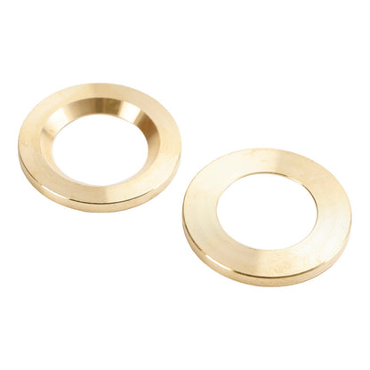 2x Rondella reggispinta mozzo asse CV perno anteriore per Nissan Patrol Y60 GQ Y61 GU